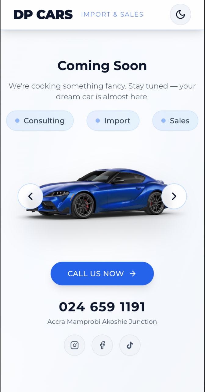 DPC Auto Import mobile